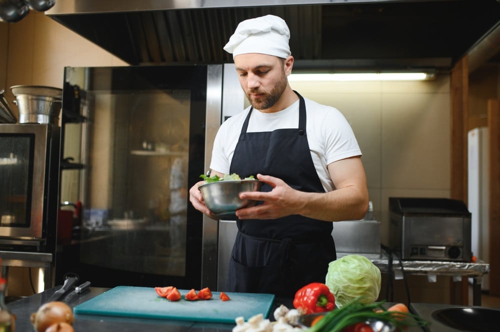 Pomoćni kuhar (m/ž)