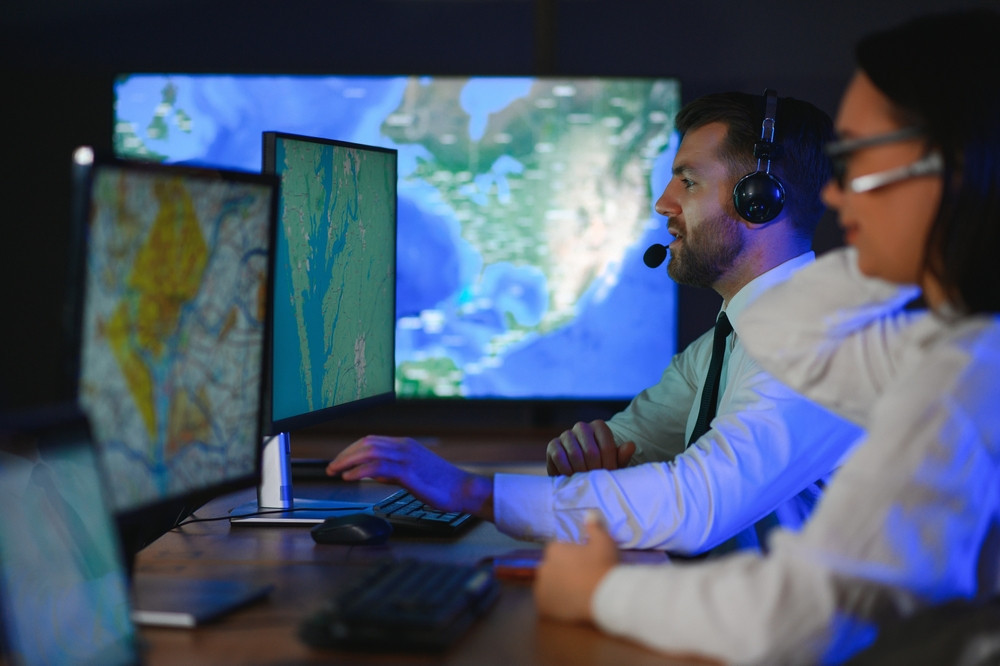 Dispatcher - Fleet manager (m/f)