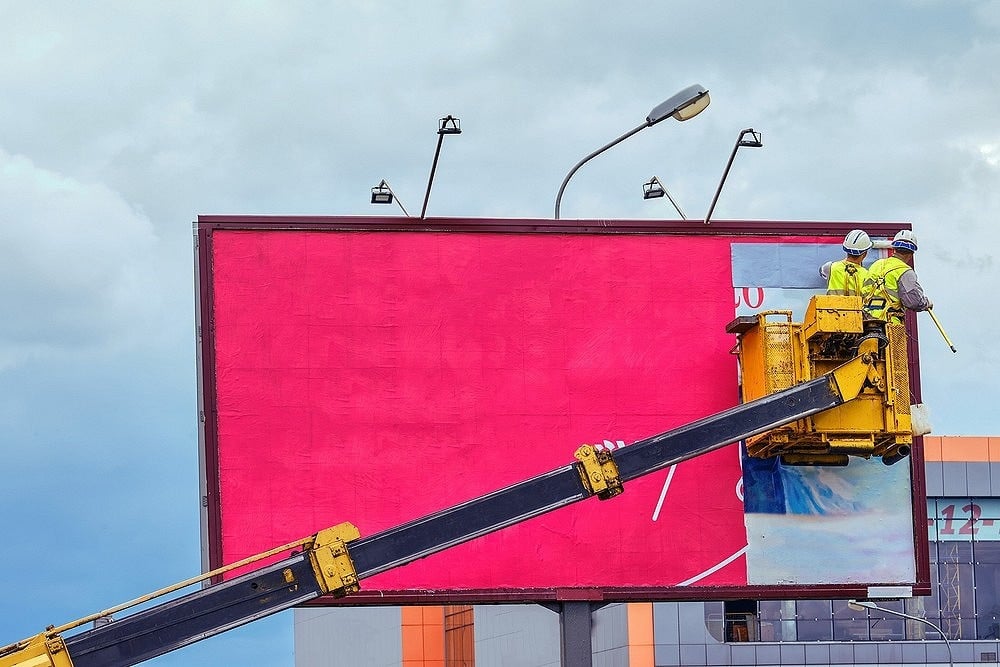Plakater (m/ž)
