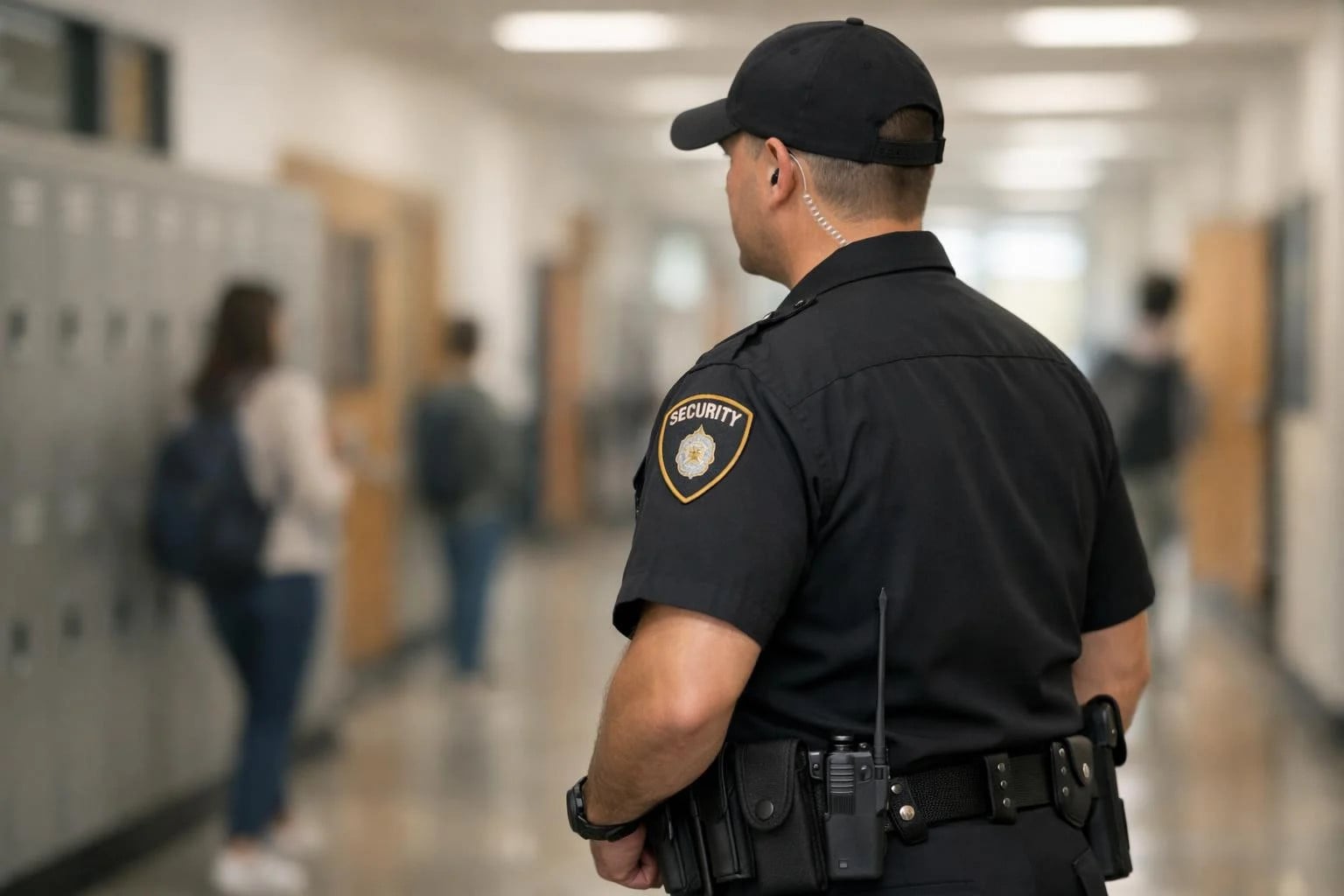 Certified Security Guards (m/f)