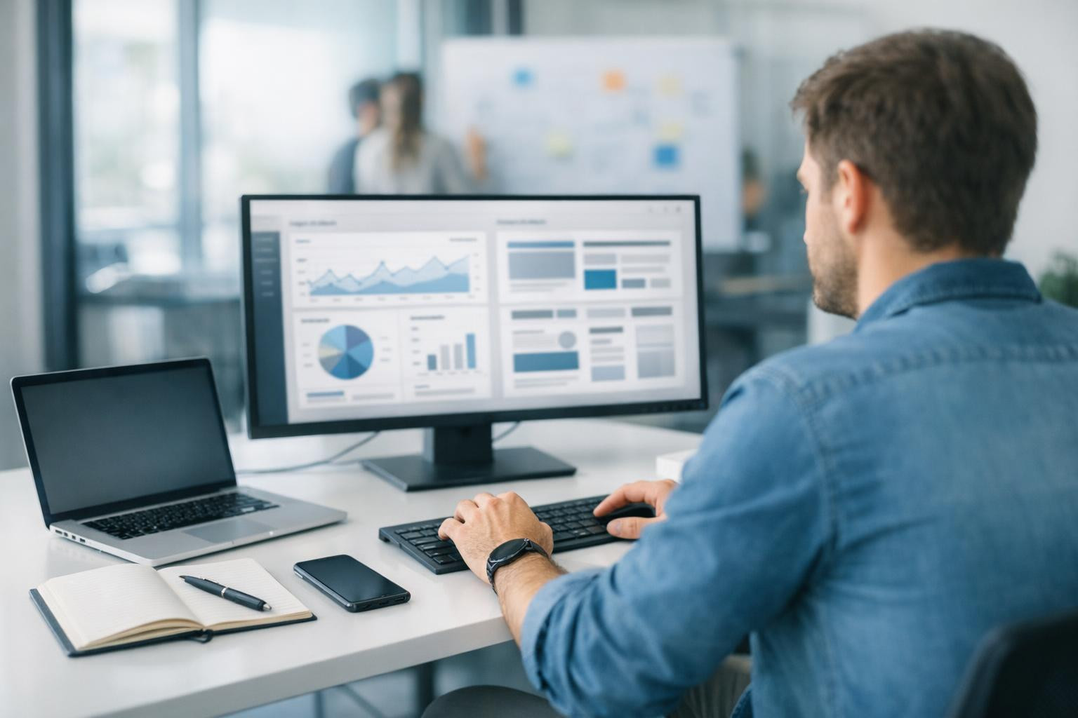 Digital Marketing - Web Specialist (m/ž)