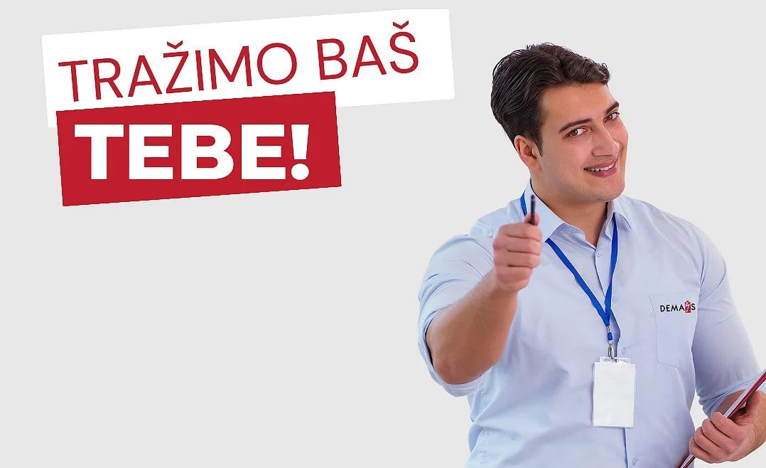Prodajni referent (m/ž)