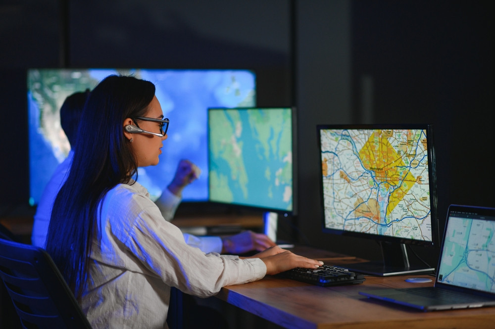 Dispatcher (m/ž)