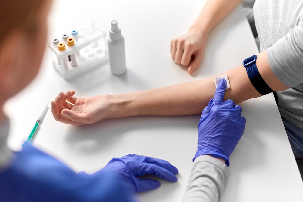 Medicinska sestra za kontrolu infekcija (ž)