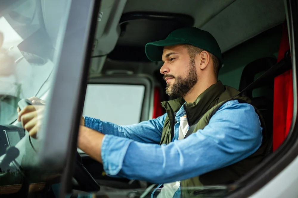 Vozač teretnih motornih vozila (m/ž)
