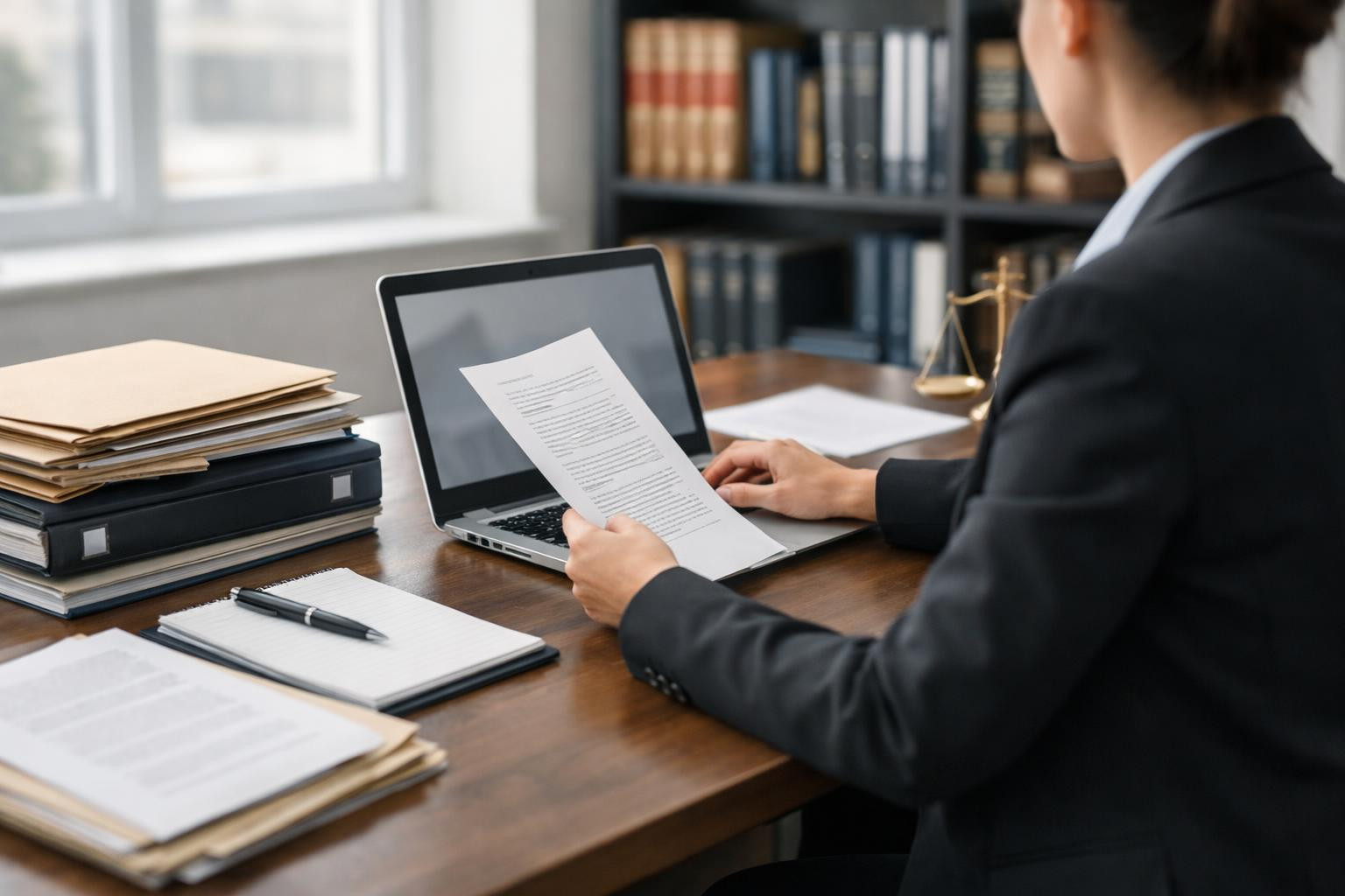 Legal Assistant (m/f)