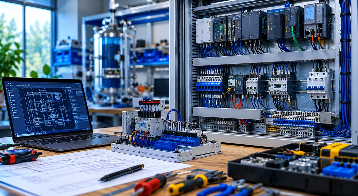Student Internship - Automation, Electrical, Mechanical Engineering (m/ž)