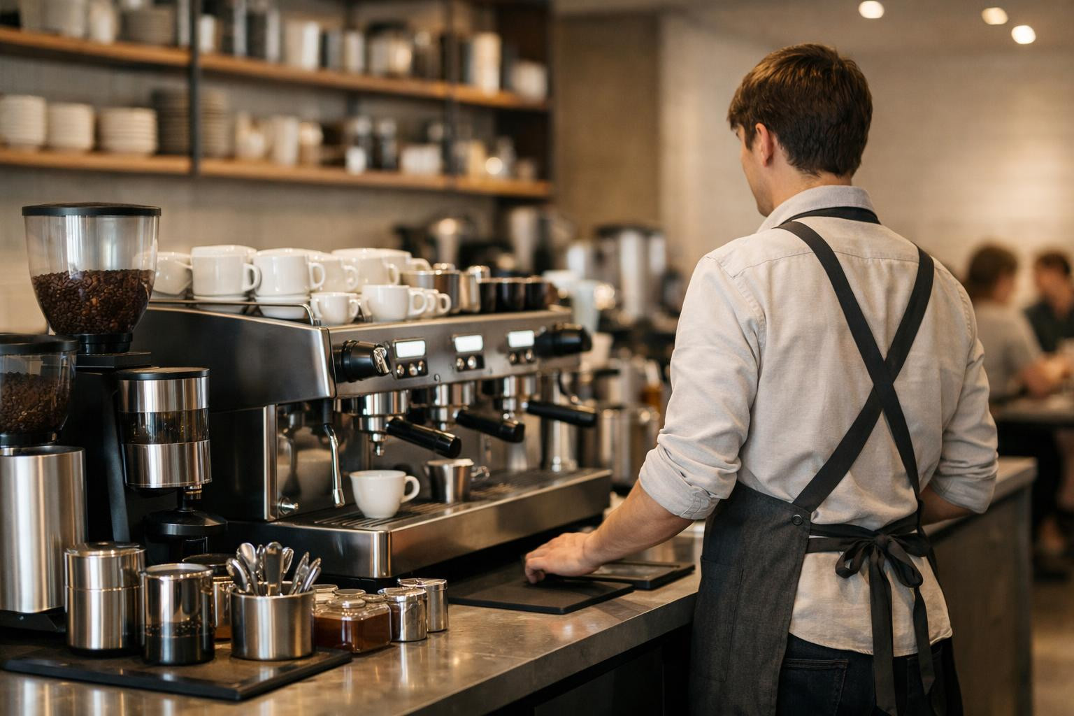 Barista - Barista menadžer (m/ž)
