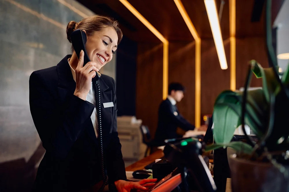 Noćni recepcioner (m/ž)