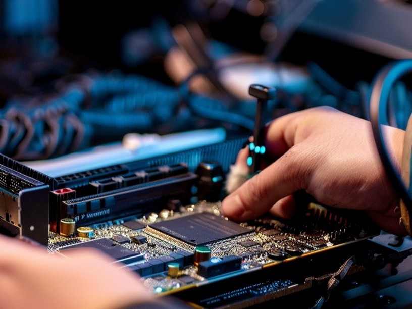 IT Help Desk (m/ž)
