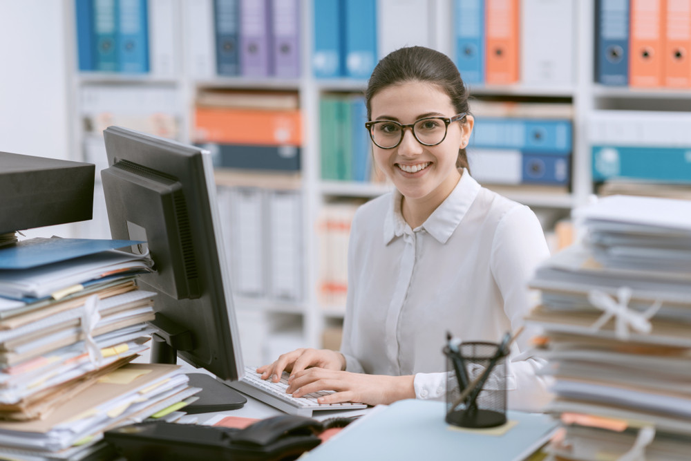 Administrativni asistent (m/ž)