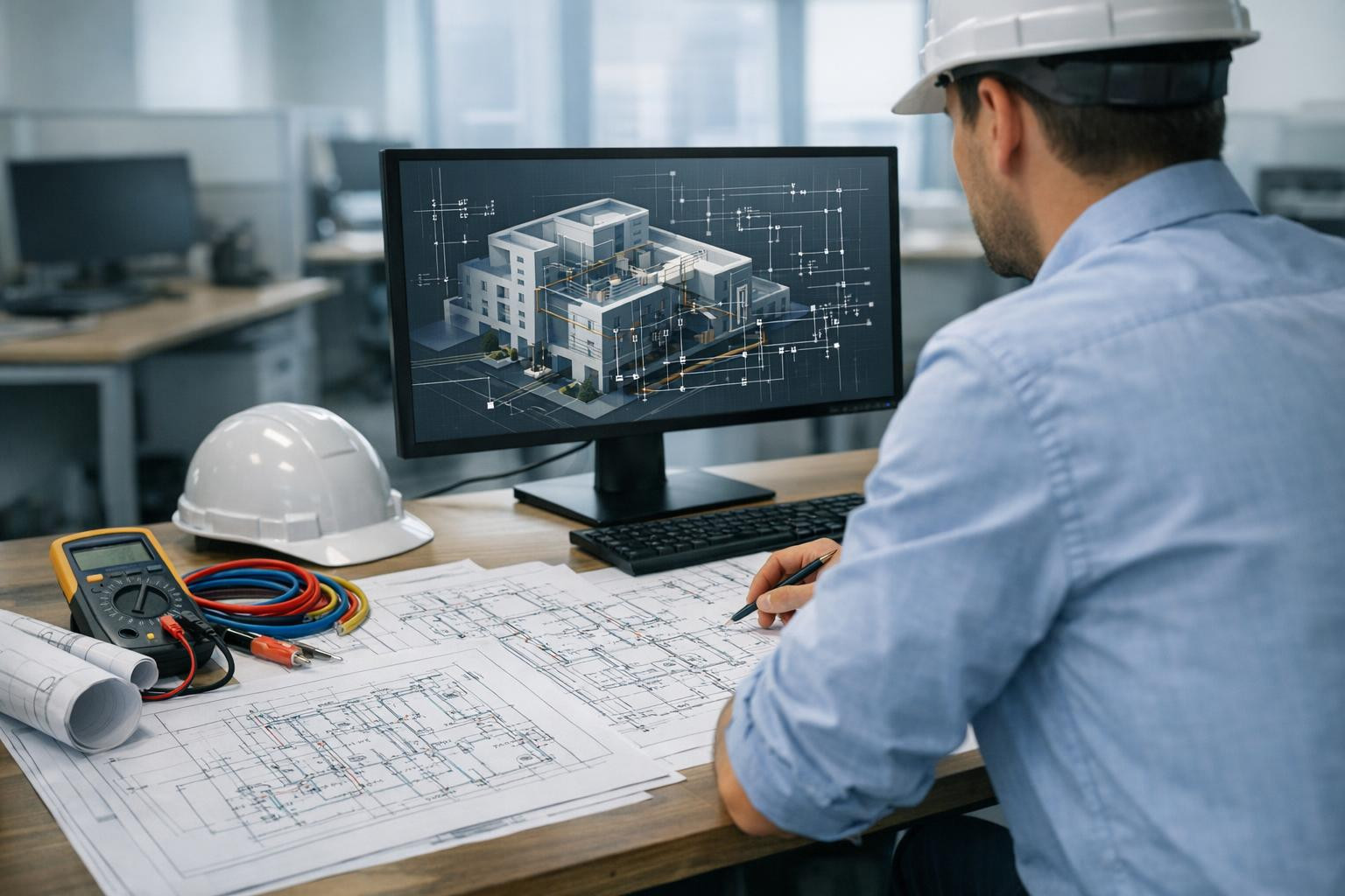 Inženjer elektrotehnike - Projektant elektroinstalacija (m/ž)