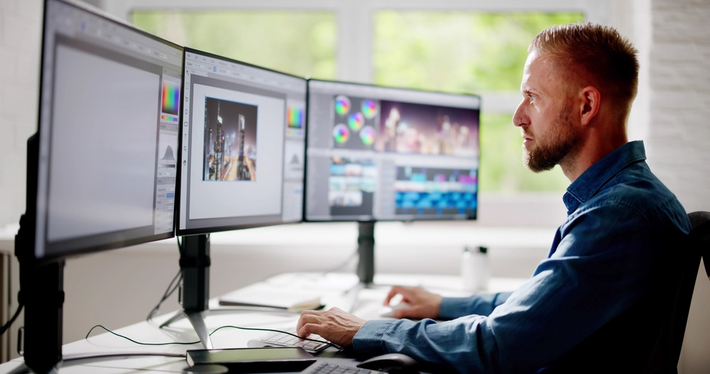 Video artist (m/ž)