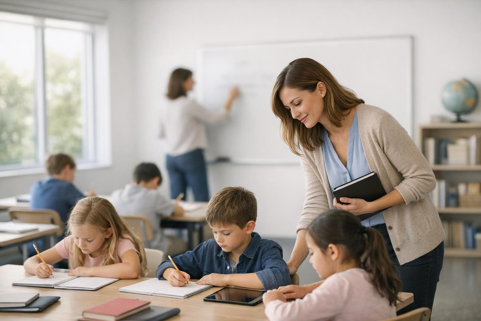 Elementary School Teaching Assistant (m/f)