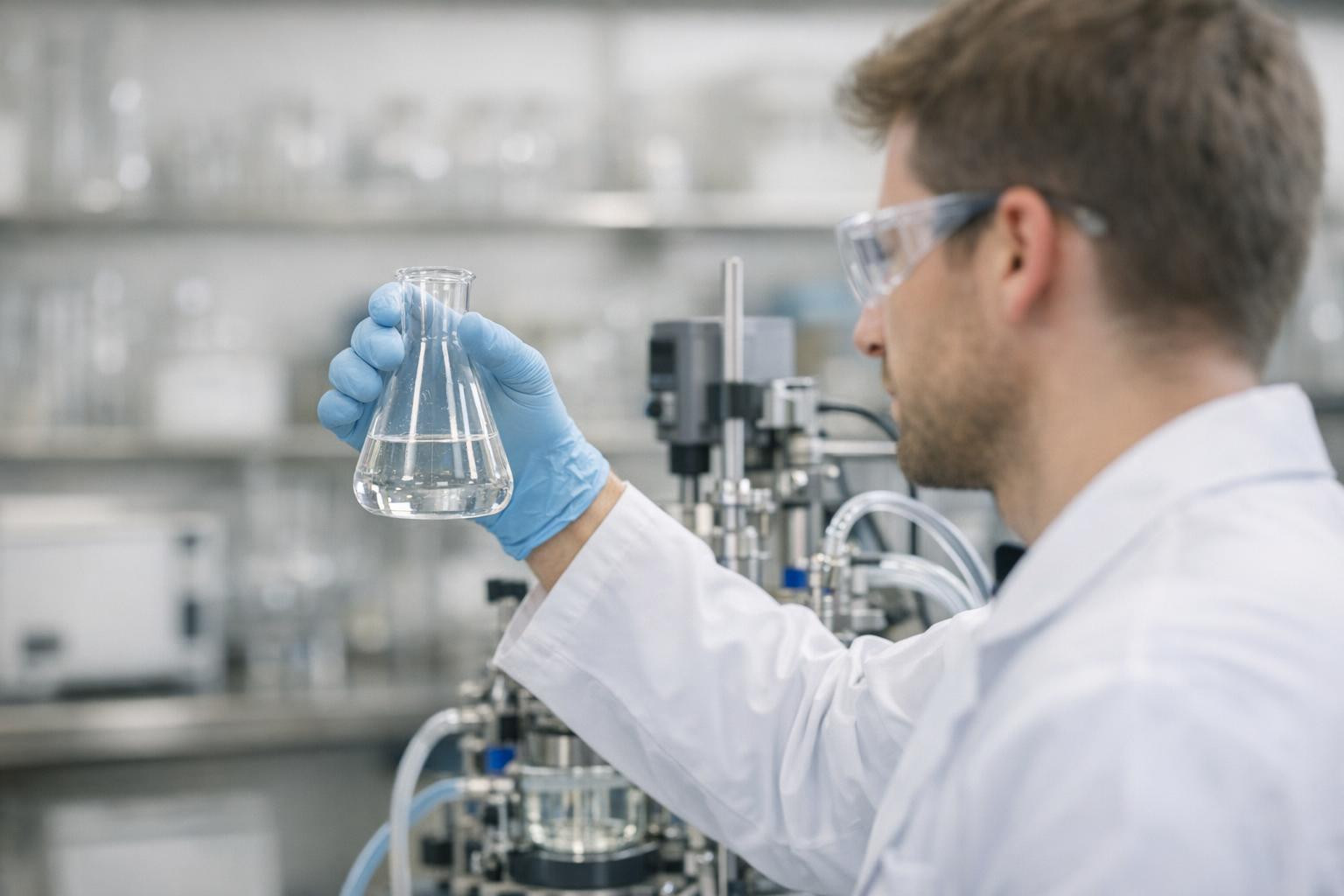Diplomirani inžinjer hemije - Diplomirani biolog (m/ž)