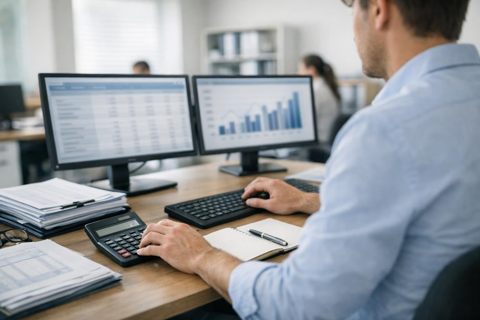 Mitarbeiter Accounting (m/w)