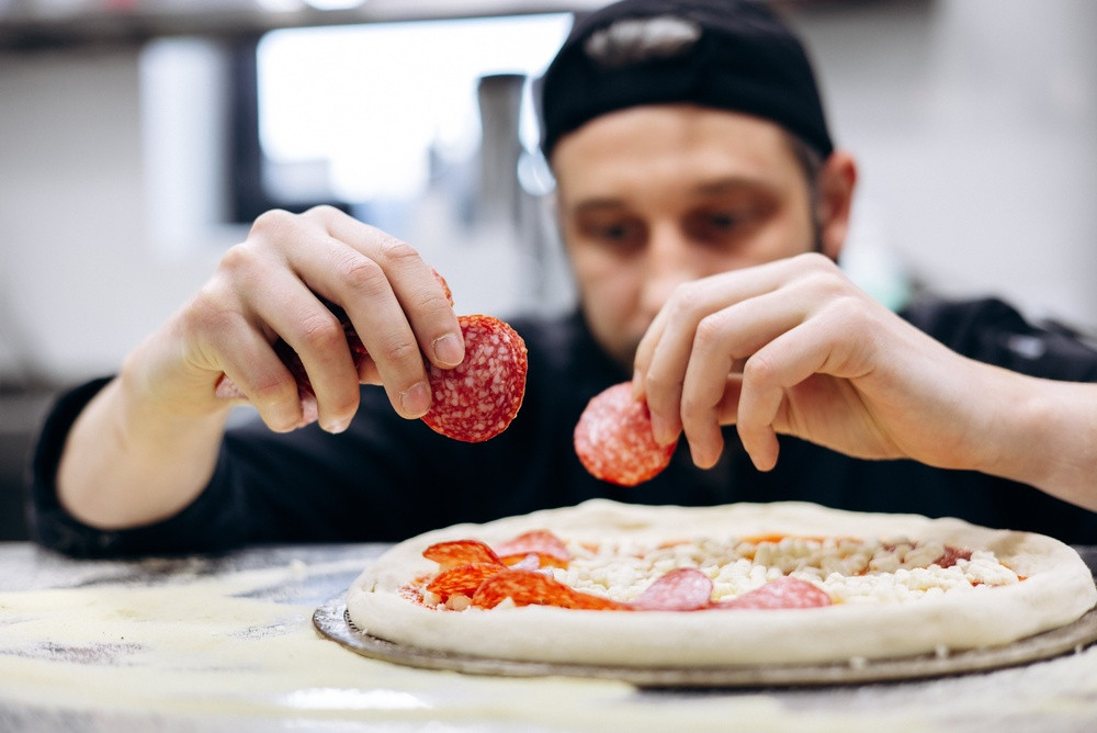 Pizza majstor (m/ž)