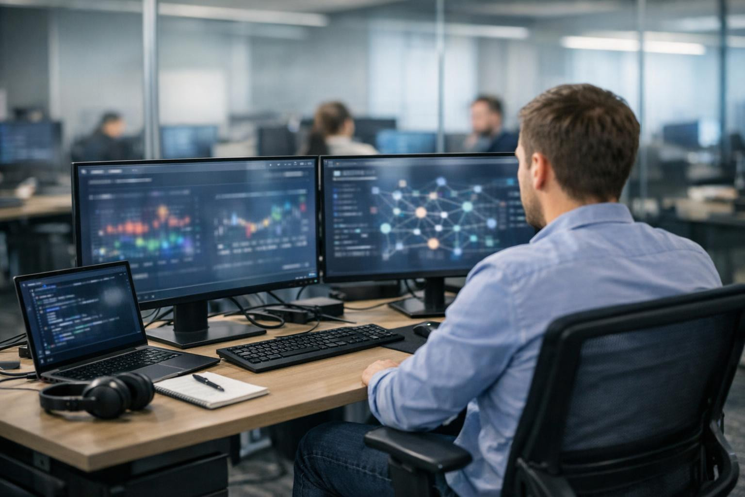 Medior Security Engineer (m/ž)