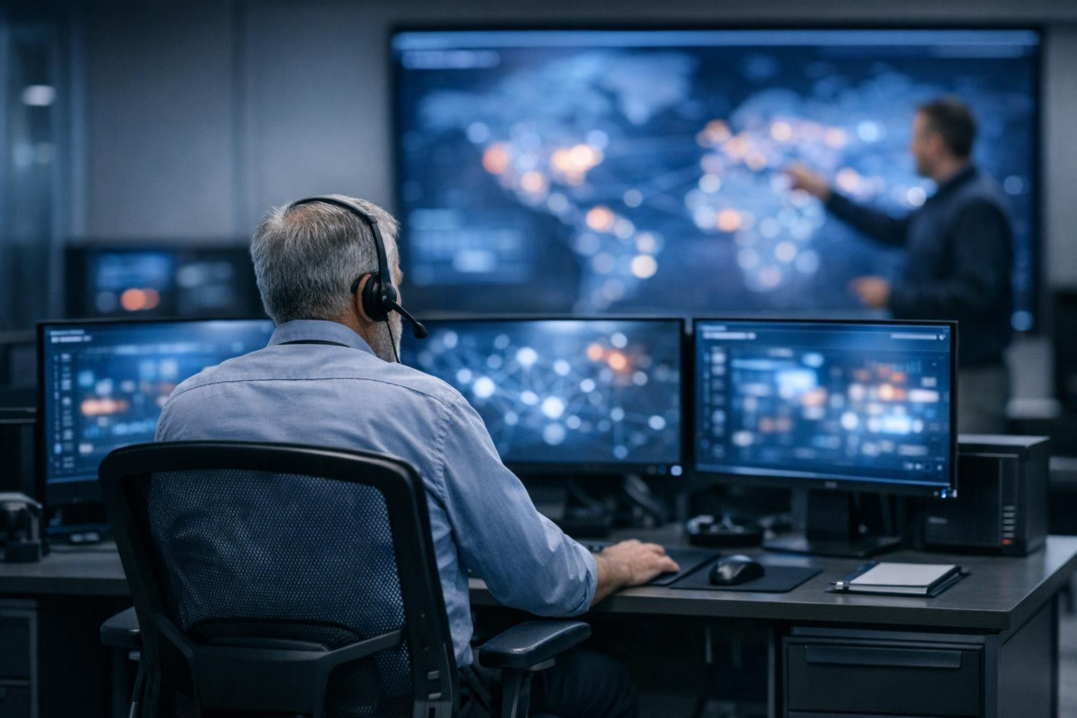 Senior Security Engineer (m/ž)