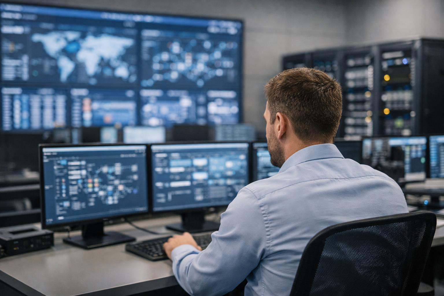 Senior Telco Engineer (m/ž)