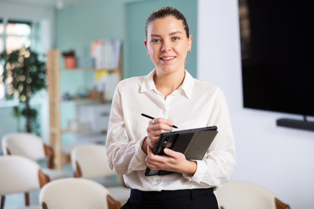 Office Administrator (m/ž)