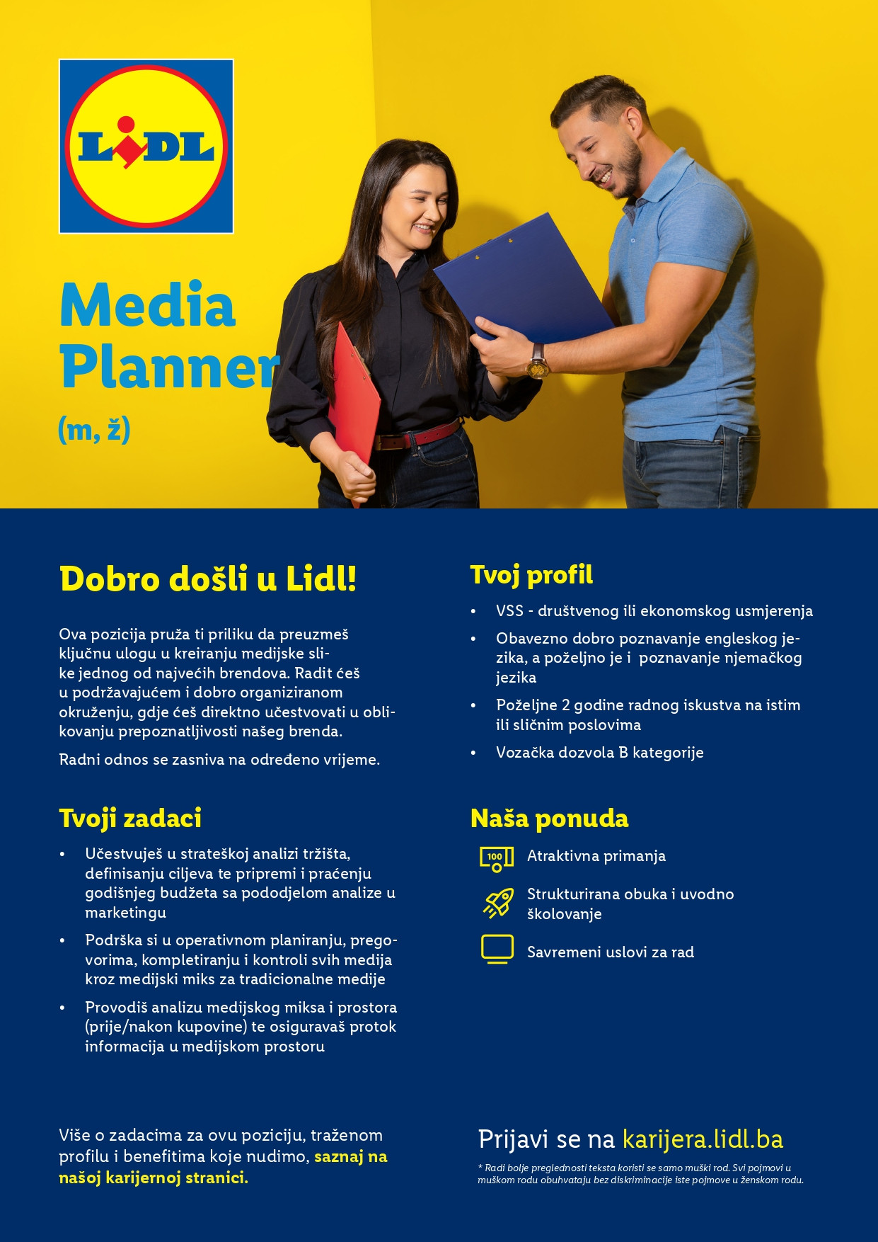 Media Planner (m/ž)