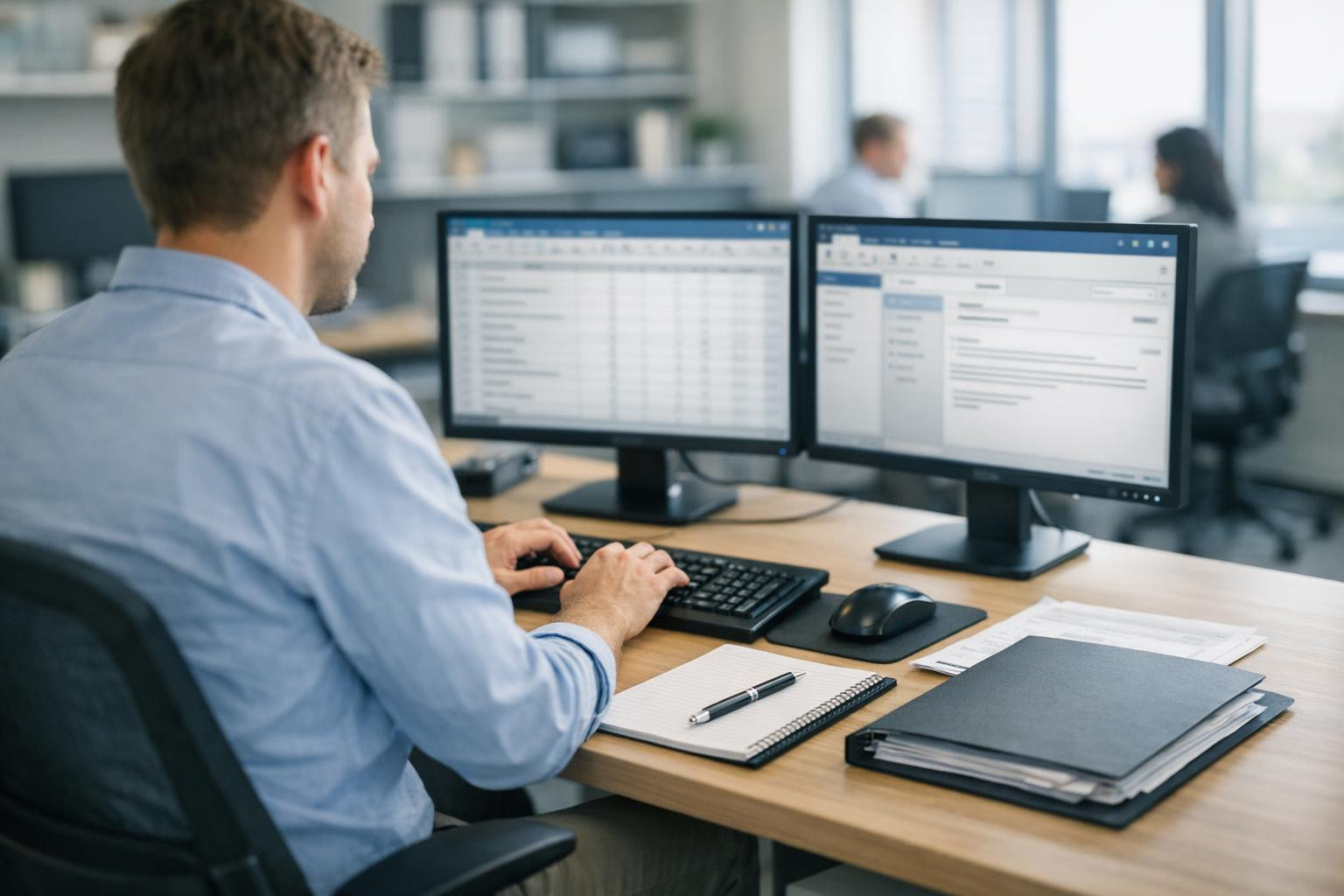 IT Support & Back Office Administrator (m/ž)