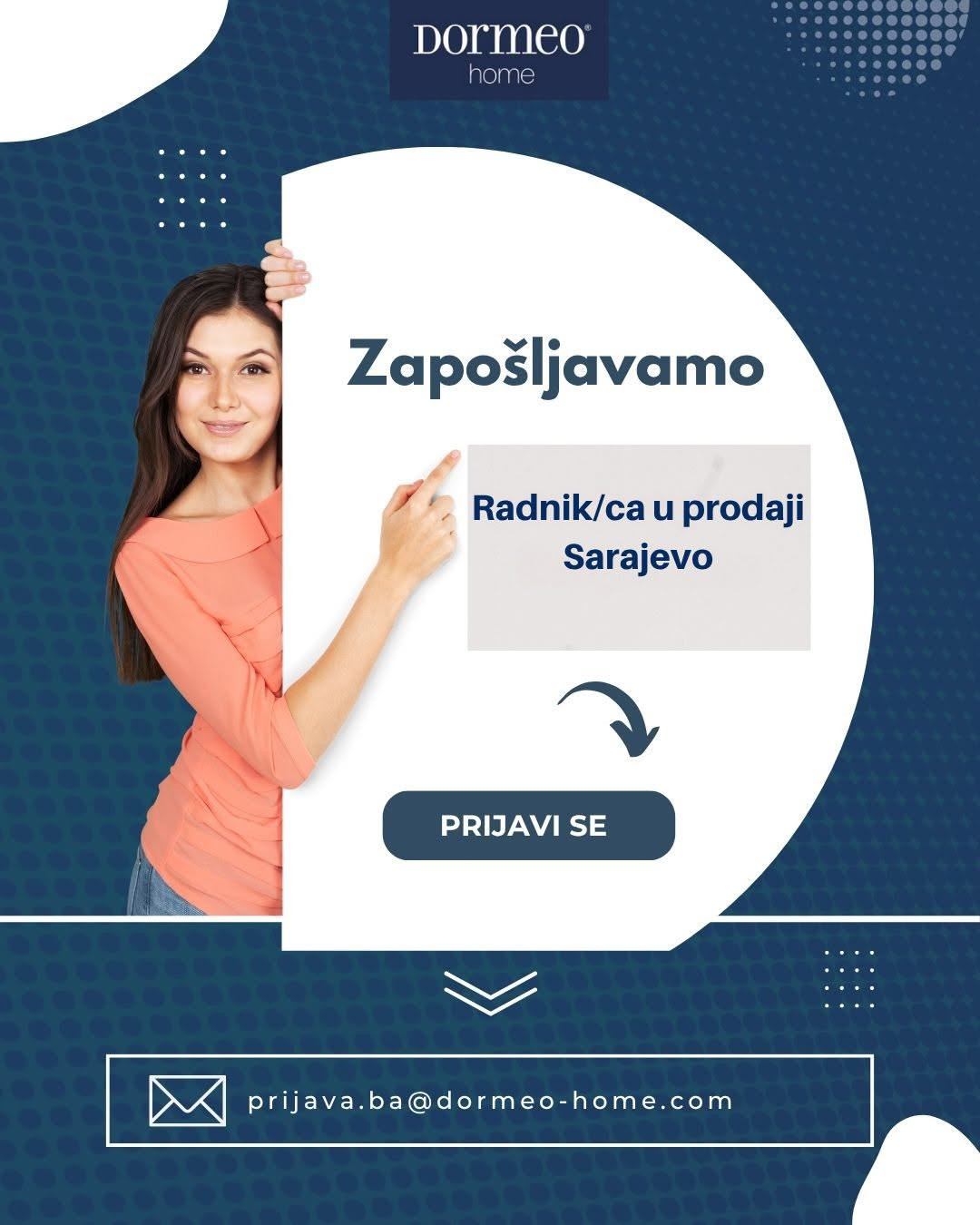Radnik u prodaji (m/ž)