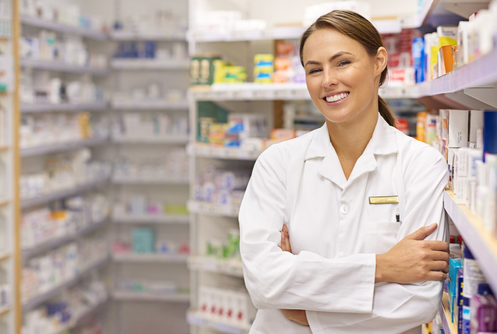 Magistar farmacije (m/ž)