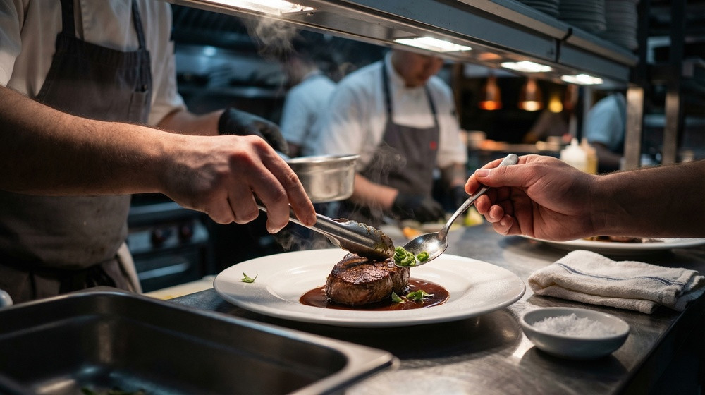 Kuhar - Pomoćni kuhar (m/ž)