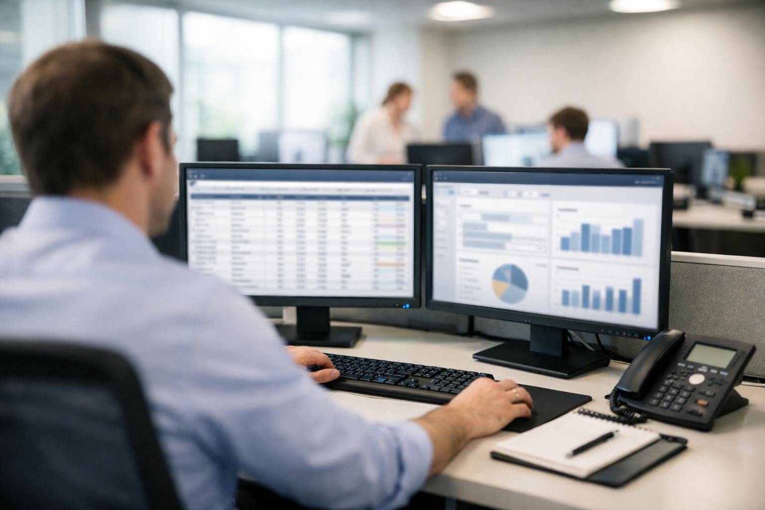 Order Manager (m/ž)