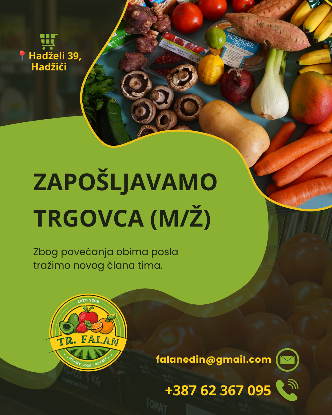 Trgovac (m/ž)