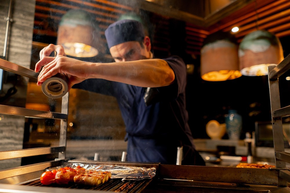 Junior Grill Chef (m)