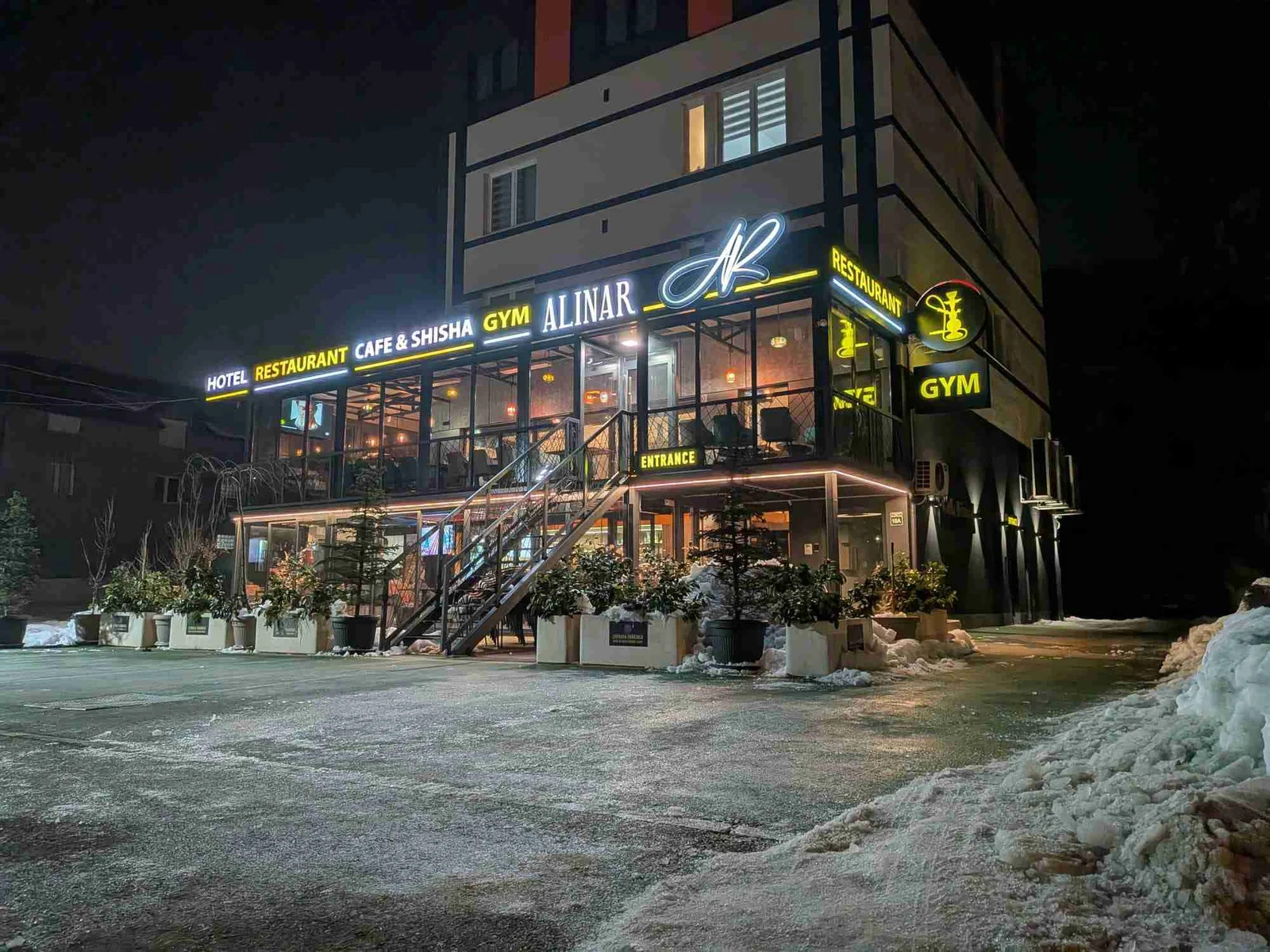 Konobar (m/ž)