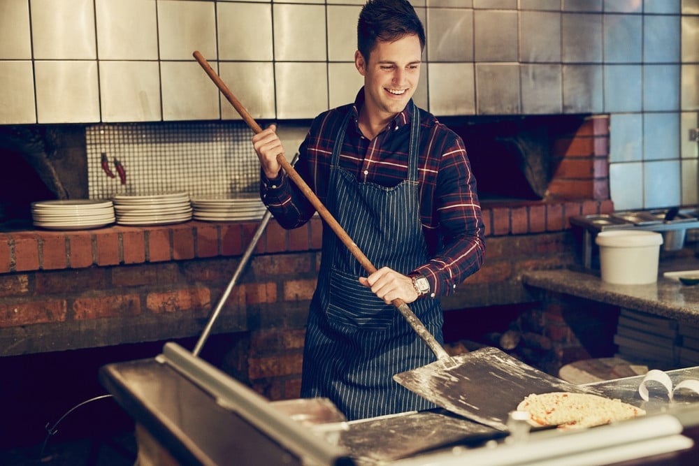 Pizza majstor (m/ž)