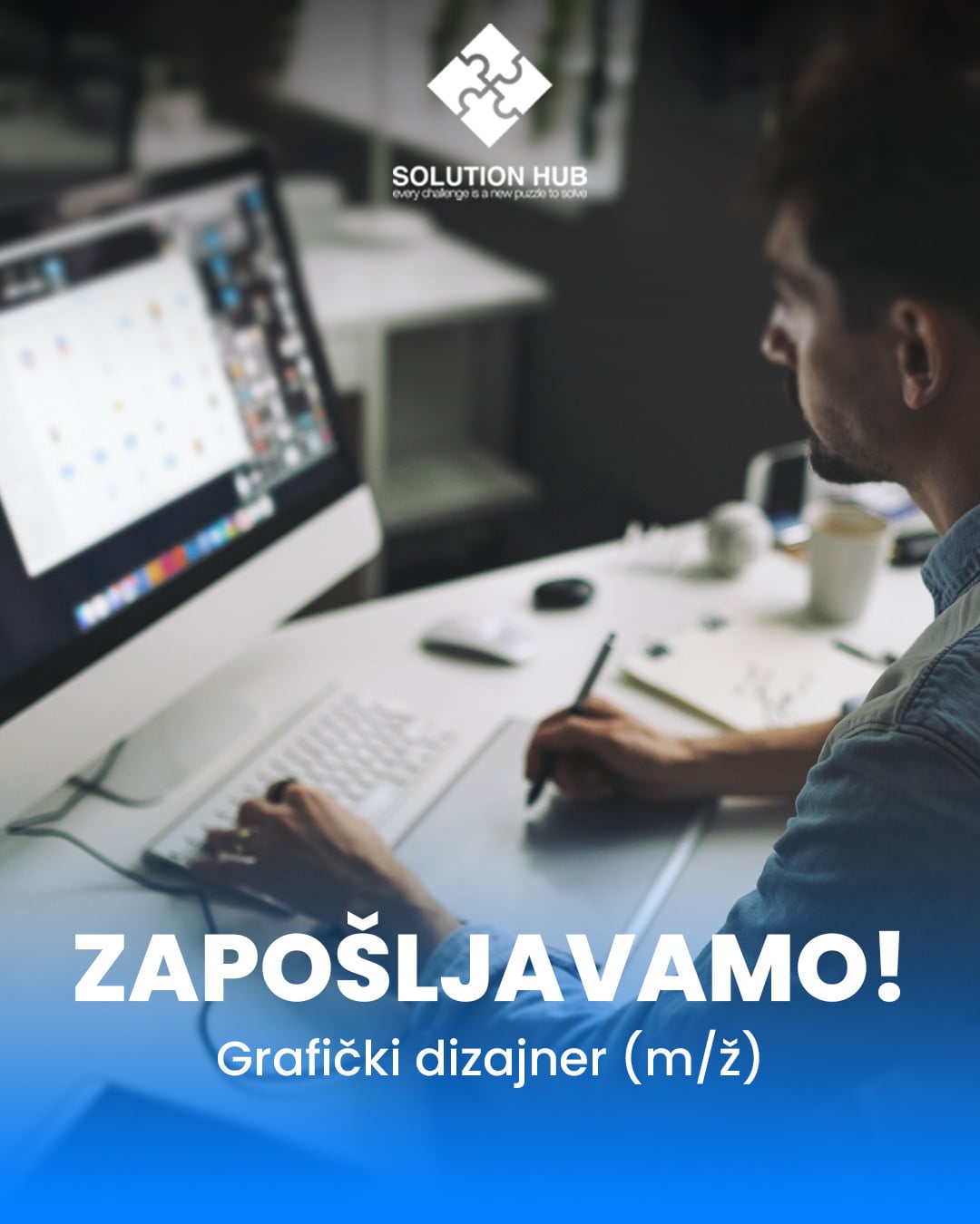 Grafički dizajner (m/ž)