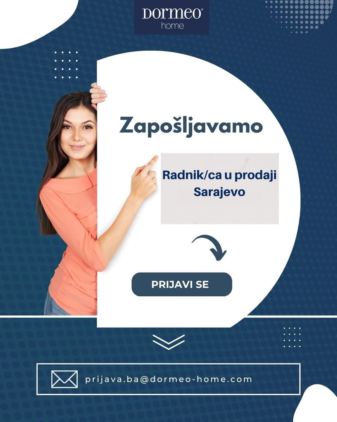 Radnik u prodaji (m/ž)