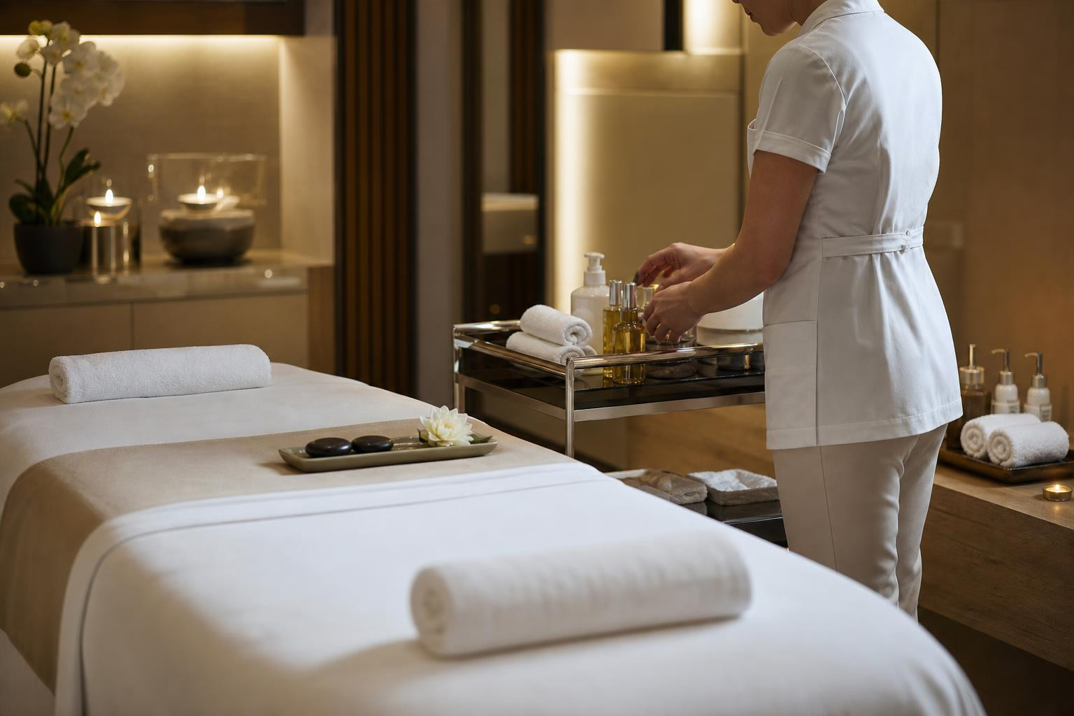 Wellness & Spa terapeut (m/ž)