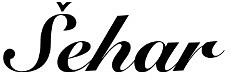 Šehar