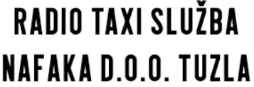 Radio taxi služba Nafaka