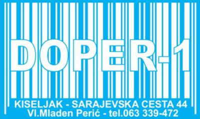 Doper Kiseljak