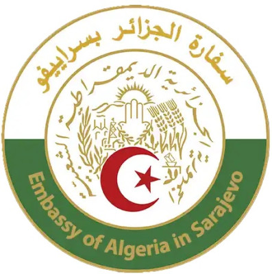 Ambasada Alžira