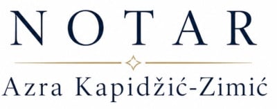 Notar Azra Kapidžić-Zimić