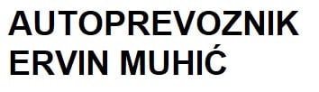 Autoprevoznik Ervin Muhić
