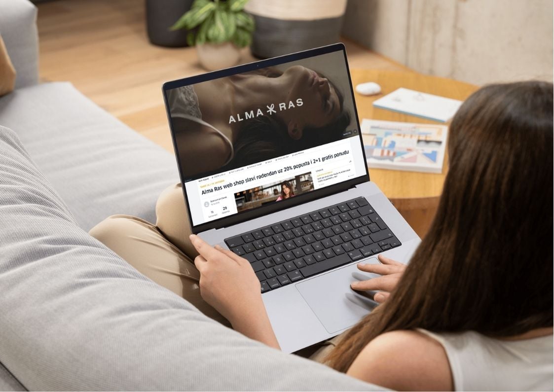 Video promo članak