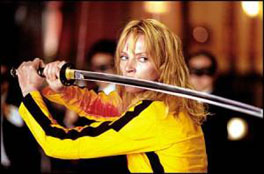"Kill Bill" iz dva dijela?