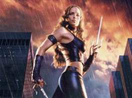 Jennifer Garner kao Elektra u 'Daredevilu'