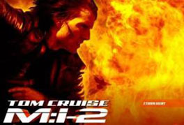 Tom Cruise kao Ethan Hunt u filmu 'Mission: Impossible 2'
