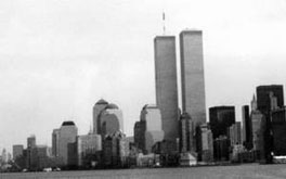 New York: World Trade Center