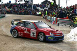 Rallye de Monte Carlo